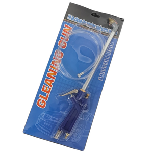 Pistola de Limpieza Neumática de Alta Presión - Pistola Rociadora para Limpiar Aceite de Motor de Automóvil, Kit de Herramientas para Lavado y Desengrasado de Vehículos - Product Image 3