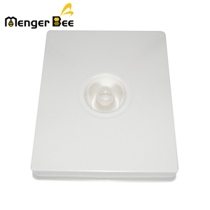 High Quality 6L Square <b>Top</b> Bee Feeder New Menger Bee BF-10 Plastic Beekeeping <b>Tool</b> 2 Year Warranty 1000g - Product Image 4