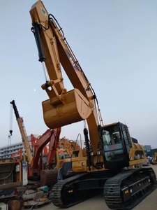 Japan Caterpillar Second-hand quality 30 Tons Crawler Cat330d Excavator with Rubber Truck guaranteed Sufficient stock on hand - Product Image 6