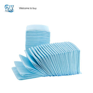 Almohadilla de entrenamiento de mascotas desechable de alta absorción básica, fabricante de almohadillas para orinar para cachorros, almohadillas para orinar para mascotas - Product Image 3