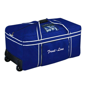 <span class=keywords><strong>Sac</strong></span> <span class=keywords><strong>de</strong></span> sport à roulettes <span class=keywords><strong>de</strong></span> grande capacité <span class=keywords><strong>de</strong></span> haute qualité, <span class=keywords><strong>de</strong></span> marque Frontline, pour le <span class=keywords><strong>hockey</strong></span> et le cricket, lavable, <span class=keywords><strong>grand</strong></span> <span class=keywords><strong>sac</strong></span> <span class=keywords><strong>de</strong></span> sport à roulettes - Product Image 2