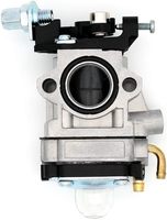 Nouveau carburateur en aluminium JINGYI 40-5 pour tronçonneuses 2 temps CG430 CG520 43CC 52CC 47CC 49CC 44-5 TB43 1E40F-5 BC52 BC520 WYK-74