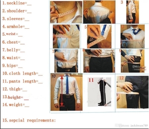 Trajes Casuales de 3 Piezas para Hombre, Corte Entallado, Blazer <span class=keywords><strong>Rojo</strong></span>, <span class=keywords><strong>Chaleco</strong></span> Dorado, <span class=keywords><strong>Traje</strong></span> de Novio para Boda, Fiesta, Esmoquin Personalizado, <span class=keywords><strong>Traje</strong></span> de Gala Masculino - Product Image 5
