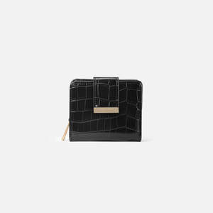 Fashion custom logo, long zipper pocket, <b>wallet</b> <b>card</b> clip, high-quality women's <b>wallet</b> - Product Image 5