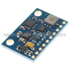 10doof itg3200/itg3205 bma180 HMC5883L <span class=keywords><strong>multiwii</strong></span> mwc điều khiển chuyến bay mô-đun rainbowsemi - Product Image 5