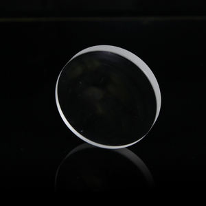 เลนส์แก้วเมนิสคัสแบบกำหนดเองความแม่นยำสูงสำหรับไฟเบอร์เลเซอร์ - Product Image 1
