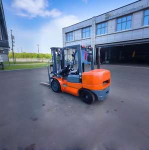 औद्योगिक और भारी शुल्क का उपयोग फोर्कलिफ्ट 3/5/7/<span class=keywords><strong>9</strong></span>/10 टन साइड लोडर फोकलिफ्ट डीजल/गैसोलीन इंजन बिक्री के लिए - Product Image 3