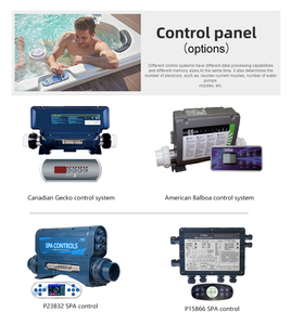 Jacuzzi Exterior Elevado para <span class=keywords><strong>5</strong></span> Personas con 2 Reposabrazos Balboa - Product Image 5