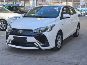 <span class=keywords><strong>Toyota</strong></span> <span class=keywords><strong>Yaris</strong></span> 1.5E <span class=keywords><strong>2018</strong></span> Usado a Bajo Precio, Automóvil de <span class=keywords><strong>Gasolina</strong></span> con Transmisión Automática CVT, Vehículo Usado Confiable - Product Image 2