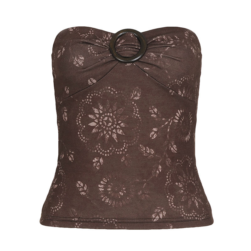 สีน้ำตาล