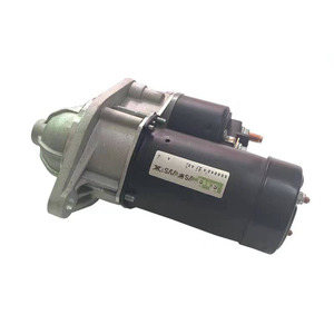 Moteur de démarrage 96550792 pour Buick Chevrolet Daewoo Opel Vauxhall, ensemble de démarrage de remplacement - Product Image 1