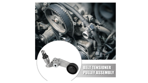 ชุดประกอบตัวปรับความตึงสายพานขับ<span class=keywords><strong>เครื่อง</strong></span>ยนต์ใหม่ 166200W093 สำหรับรถยนต์โตโยต้า โคโรลล่า และเชฟโรเลต พริซึม ไฮลักซ์ รุ่น<span class=keywords><strong>สายพาน</strong></span>ไทม์มิ่ง - Product Image 4