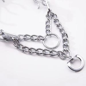 Collier de sprint antidéflagrant pour la marche des chiens Outil de formation pour le comportement et la formation des animaux domestiques - Product Image 3