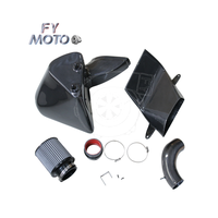 Prise d'air froid en fibre de carbone pour AUDI A4 A4L A5 B8 B8.5 2.0T