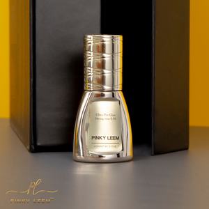 กาวต่อขนตา Pinky leem ยี่ห้อส่วนตัว ขายดีที่สุด กาวต่อขนตาที่แข็งแรงที่สุด 5 มล. กาวติดขนตาแท้ อุปกรณ์ต่อขนตา - Product Image 1