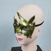 Masque pour les yeux de filles de fête en gros Masques de fête Costume de Cosplay Masques de bal masqué