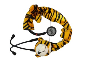 ของเล่นหูฟังแพทย์ตุ๊กตาสัตว์นุ่มนิ่มสุดน่ารัก ปี 2025 ขายส่งแบบกำหนดเองได้ ขายดี เหมาะสำหรับเป็นของขวัญทางการแพทย์ - Product Image 6