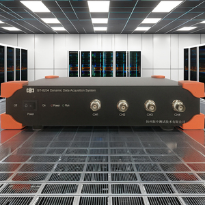 Prend en charge les cartes d'acquisition de données réseau Gigabit personnalisées de haute qualité et les enregistreurs de données, ainsi que les analyseurs de signaux dynamiques. - Product Image 5
