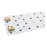 Bande lumineuse LED fiable Lm301b Pcb à spectre complet, fournisseur d'usine, barres lumineuses LED