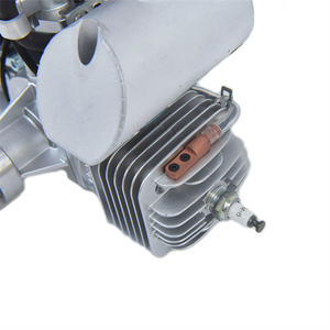 DLE60 EFI UAV Motor 60cc Motor de inyección de combustible electrónico de doble cilindro - Product Image 5