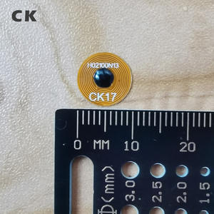 मिनी टैग उच्च आवृत्ति 213 डिजिटल लेबल 14443a चिप एफपीसी एंटी-नकली एक्सेस कंट्रोल ट्रेजबिलिटी गतिशील यूल - Product Image 2