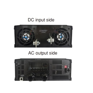 อินเวอร์เตอร์ไฟฟ้าอุตสาหกรรม NTS-3200-112US กำลังสูง 3000W DC-AC คลื่นไซน์บริสุทธิ์ 12V เป็น 110VAC เฟสเดียว 60Hz - Product Image 4