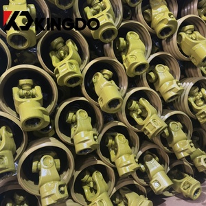 <span class=keywords><strong>Kingdo</strong></span> Factory Vende Directamente Piezas de Acero Personalizadas para Tractores - Conjunto de Eje PTO - Product Image 4
