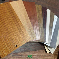 Panel Compuesto de Aluminio con Aspecto de Madera, Material de Construcción Duradero, Lámina ACP A2, Resistente al Fuego y al Agua, para Paredes Interiores/Exteriores