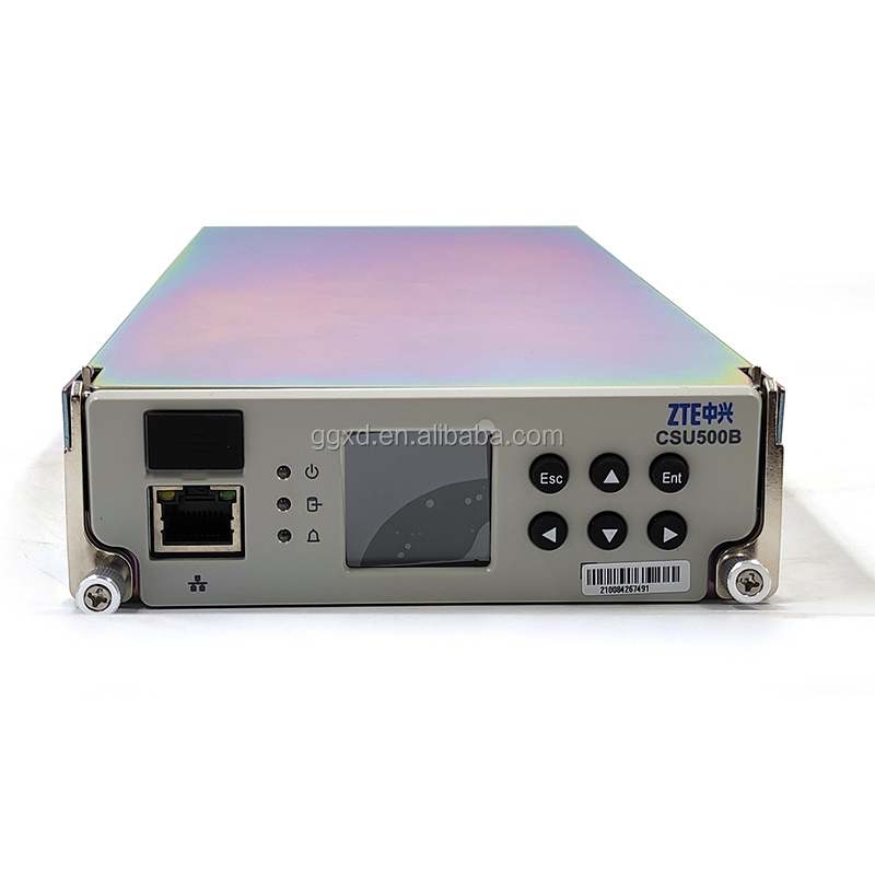 ZTE CSU501B Monitoring Module for ZXDU68T601 System
