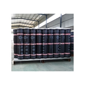 Betún de asfalto de la roofing betún sintió hoja plana para impermeabilización - Product Image 1