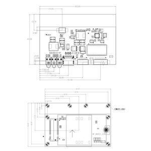 CPE Ethernet Gigabit 5G industriel pour appareil IoT, service OEM de PCBA SMT/DIP, commande minimum 1 pièce - Product Image 4