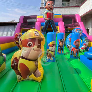 Castello Gonfiabile <span class=keywords><strong>Paw</strong></span> <span class=keywords><strong>Patrol</strong></span> in Vendita e Noleggio - Product Image 2