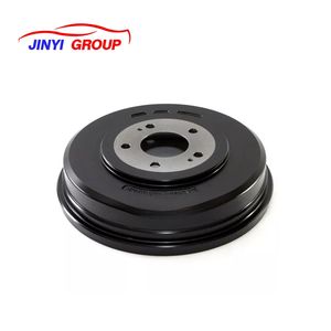 Tambour de frein adapté à Hyundai H-1 Cargo 1997-2016 583294A200 58329-4A200 - Product Image 2