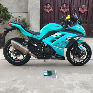 Motos d'<span class=keywords><strong>occasion</strong></span> 200cc 400cc Viertakt Doppel Street Motorcycle Racing Benzin Motorrad Adults Bike Sportbikes - Product Image 4