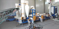 Erbsensortiermaschine Stabile Vibrations-Saatgutsortiermaschine Hocheffizientes Getreidereinigungsgerät