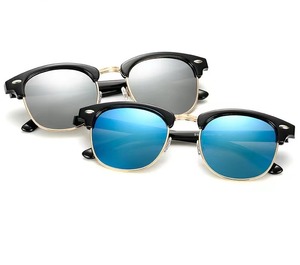 Occhiali da sole polarizzati classici occhiali da sole <span class=keywords><strong>Vintage</strong></span> da uomo con protezione UV da donna - Product Image 6