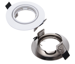 <span class=keywords><strong>Support</strong></span> de projecteur COB réglable G5.3 Coupe de sable MR16 Coupe de <span class=keywords><strong>lampe</strong></span> GU10 Boîtier de <span class=keywords><strong>lampe</strong></span> de <span class=keywords><strong>plafond</strong></span> encastré Produit Supports de <span class=keywords><strong>lampe</strong></span> Bases - Product Image 1