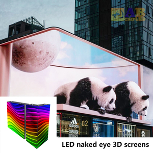 <span class=keywords><strong>P10</strong></span> 3D Trung Quốc bán buôn SMD LED Bảng điều chỉnh P8 960*960 ngoài trời LED màn hình hiển thị cho 4S Cửa hàng xe quảng cáo - Product Image 5