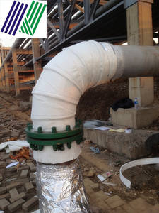 Nano-materiales de aislamiento para <span class=keywords><strong>defensa</strong></span> de corrosión Superior, aerogeles híbridos de 10MM, paneles de Aerogel de pared - Product Image 5