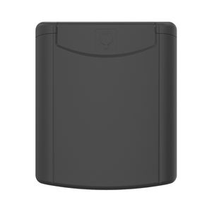 Enchufe de Corriente de 2 Pines para Autocaravana Estilo Europeo con USB - Product Image 4