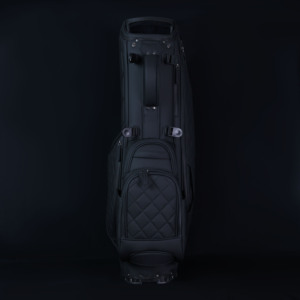 <span class=keywords><strong>Sac</strong></span> <span class=keywords><strong>de</strong></span> golf personnalisé avec logo, <span class=keywords><strong>noir</strong></span>, imperméable, <span class=keywords><strong>en</strong></span> <span class=keywords><strong>cuir</strong></span> PU, poche magnétique, <span class=keywords><strong>sac</strong></span> <span class=keywords><strong>de</strong></span> golf sur pied - Product Image 4