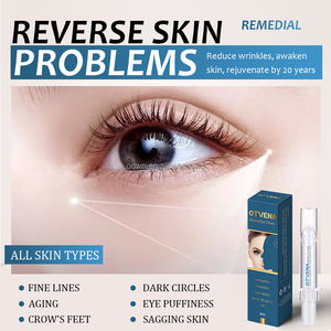 OTVENA OEM Under Eye Cream <span class=keywords><strong>Corrector</strong></span> <span class=keywords><strong>de</strong></span> <span class=keywords><strong>ojos</strong></span> hinchado Gel hidratante para <span class=keywords><strong>ojos</strong></span> para todo tipo <span class=keywords><strong>de</strong></span> pieles - Product Image 5