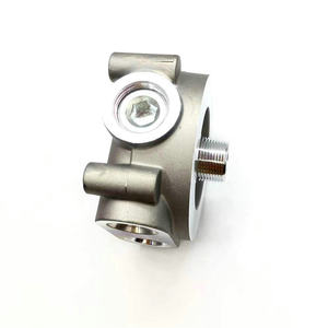 ตัวกรองน้ำมันเครื่องรถขุด Chafeng รุ่น HF3311 สำหรับ Komatsu PC200 7 8 อะไหล่เครื่องยนต์ - Product Image 5