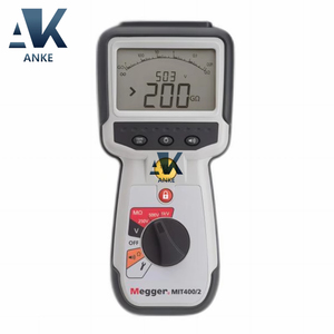 PROBADORES DE AISLAMIENTO MIT400/2 CAT IV - Product Image 1