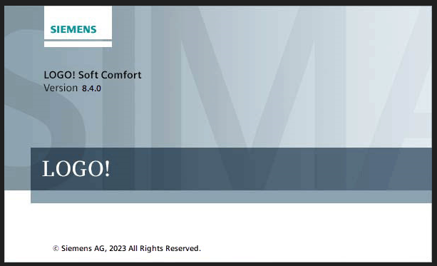Software Logo Soft Comfort V8.4 Plc Software Pc Download