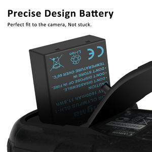 नए पूरी तरह से डिकोडेड कैमरा बैटरी BLH-1 ओलिनस em1 मार्क 2 के लिए EM1-2 em1 मार्क 2 - Product Image 4
