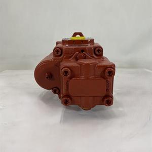 BOBCAT E16 E17Z E20Z Hydraulic Pump for <b>Mini</b> Excavator Parts 7172754 PVD-0B-12P-5G Original Main Piston Pump - Product Image 2