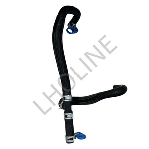 Tuyau de liquide de refroidissement 9004129 en caoutchouc EPDM pour remplacement et réparation, longueur standard - Product Image 2