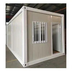 Low Cost 20ft Detachable Container House Modular Tiny Container Houses Office Home