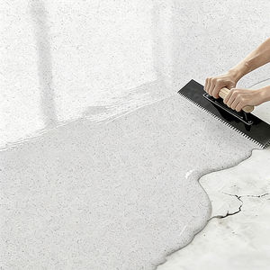 Peinture époxy bicomposante effet marbre sable coloré haute brillance autolissante pour sols en <span class=keywords><strong>ciment</strong></span> et carrelage céramique - Product Image 3